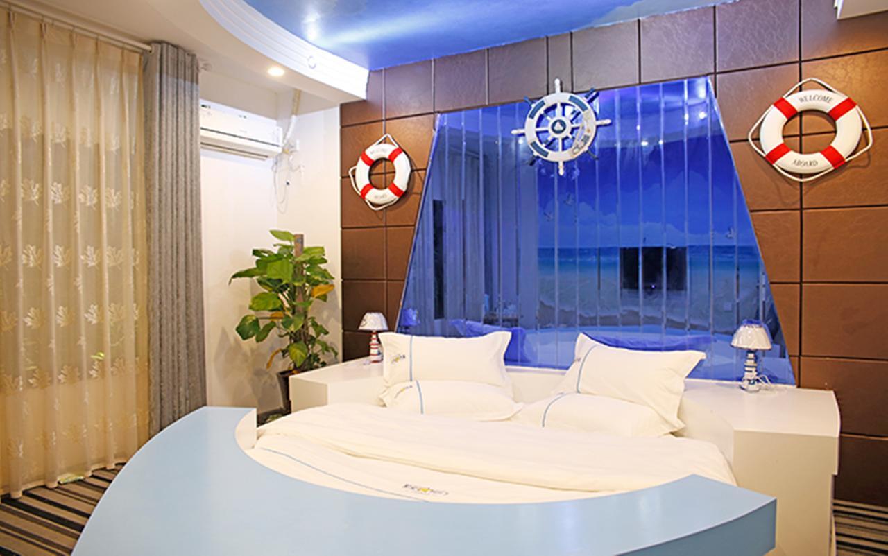 Infinite Stars Us Youth Hostel Чънду Екстериор снимка