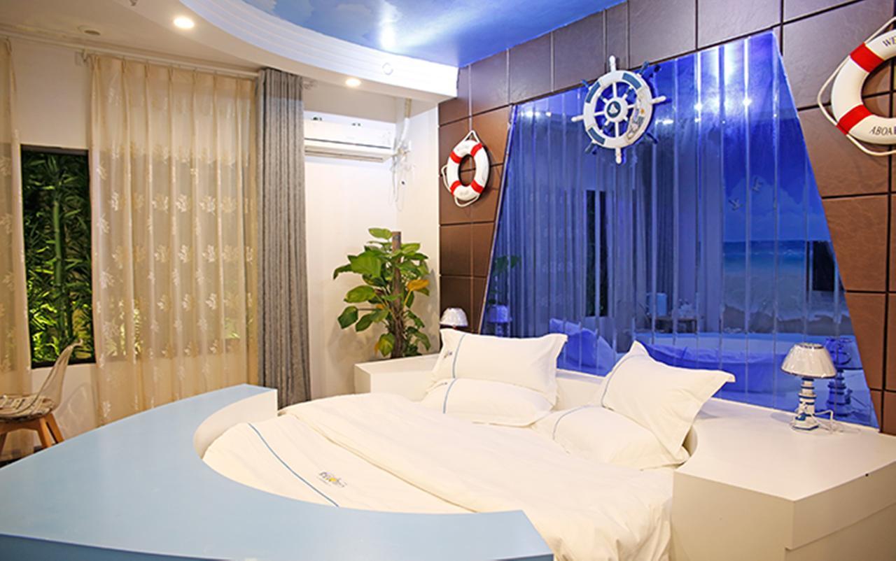 Infinite Stars Us Youth Hostel Чънду Екстериор снимка