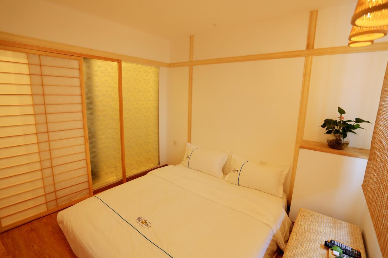 Infinite Stars Us Youth Hostel Чънду Екстериор снимка