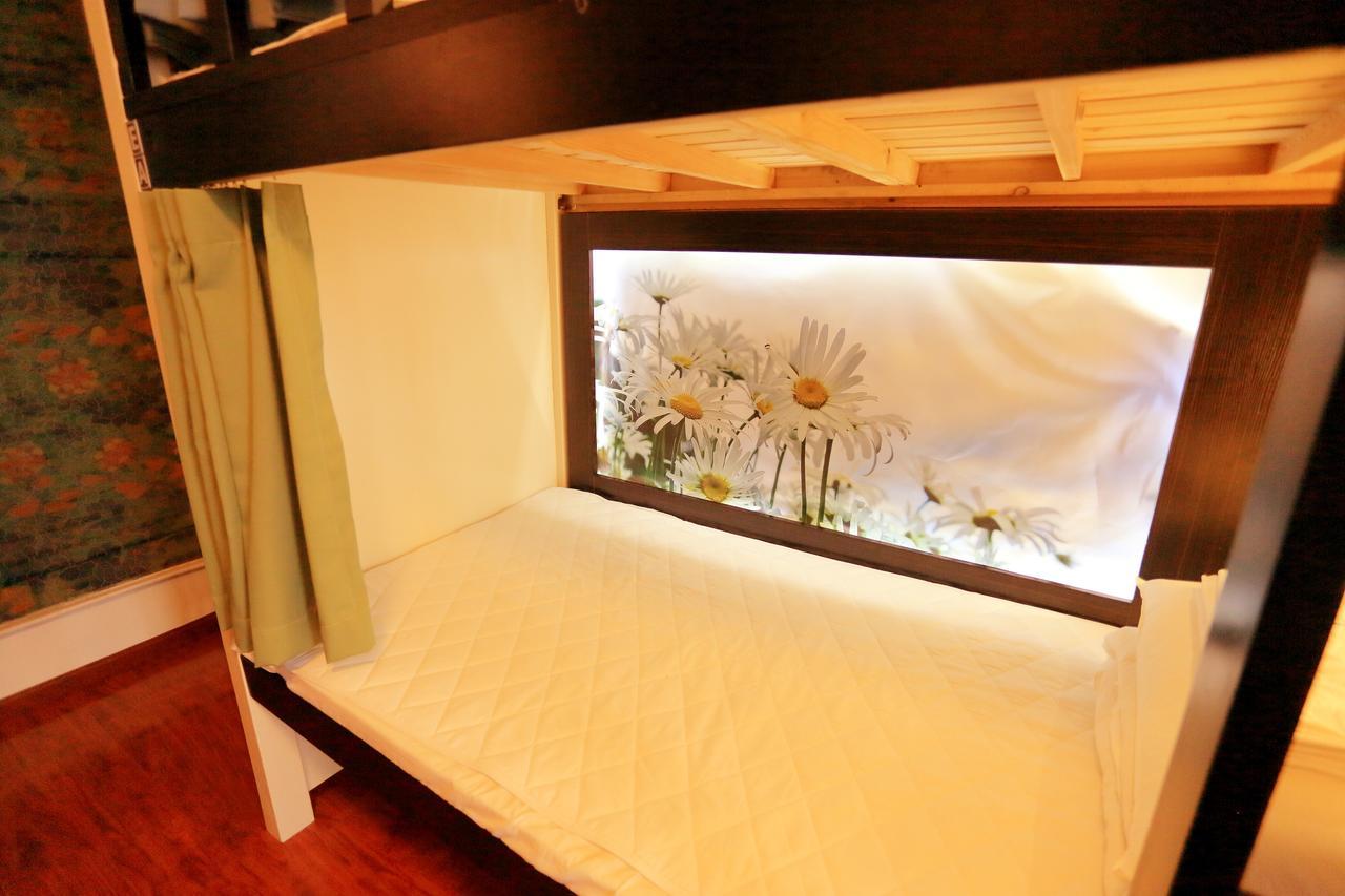 Infinite Stars Us Youth Hostel Чънду Екстериор снимка